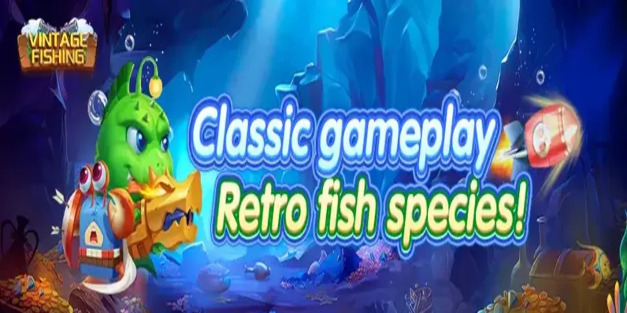 ZONABET138 - retrofish - ZONABET138