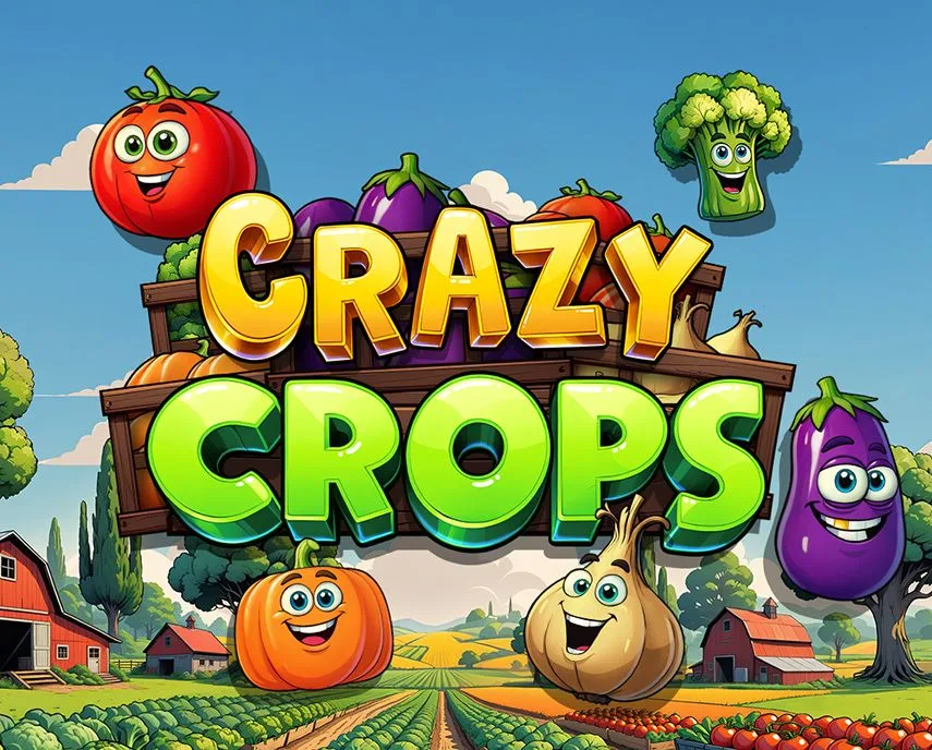 Crazy Crops - ZONABET138