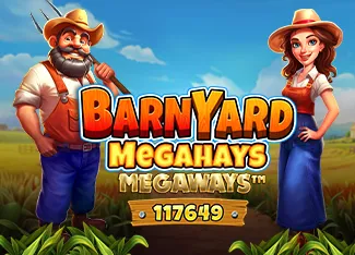 Barnyard Megahays Megaways - ZONABET138