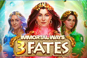 Immortal Ways 3 Fates - ZONABET138