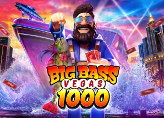 Big Bass Vegas 1000 - ZONABET138