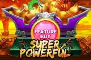 PLAYSTAR : FEATURE BUY・SUPER POWERFUL - ZONABET138