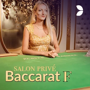 Salon Privé Baccarat F - ZONABET138