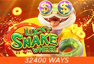 Lucky Snake Wheel - ZONABET138