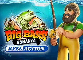 Big Bass Bonanza - Reel Action - ZONABET138