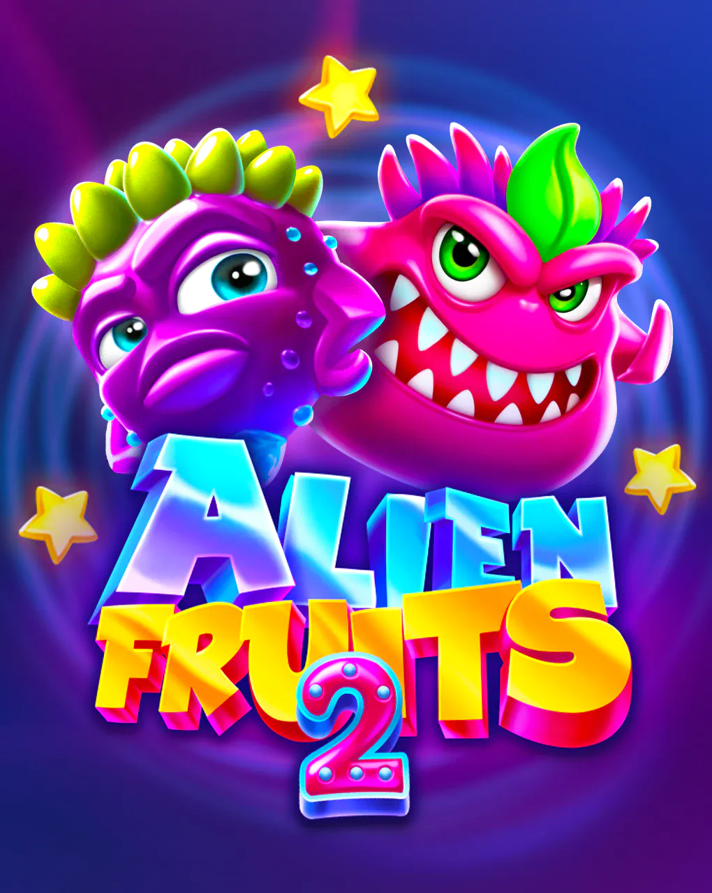 Alien Fruits 2 - ZONABET138