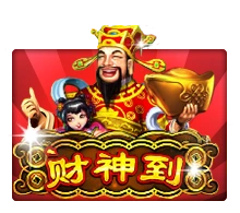 Lucky God Progressive - ZONABET138