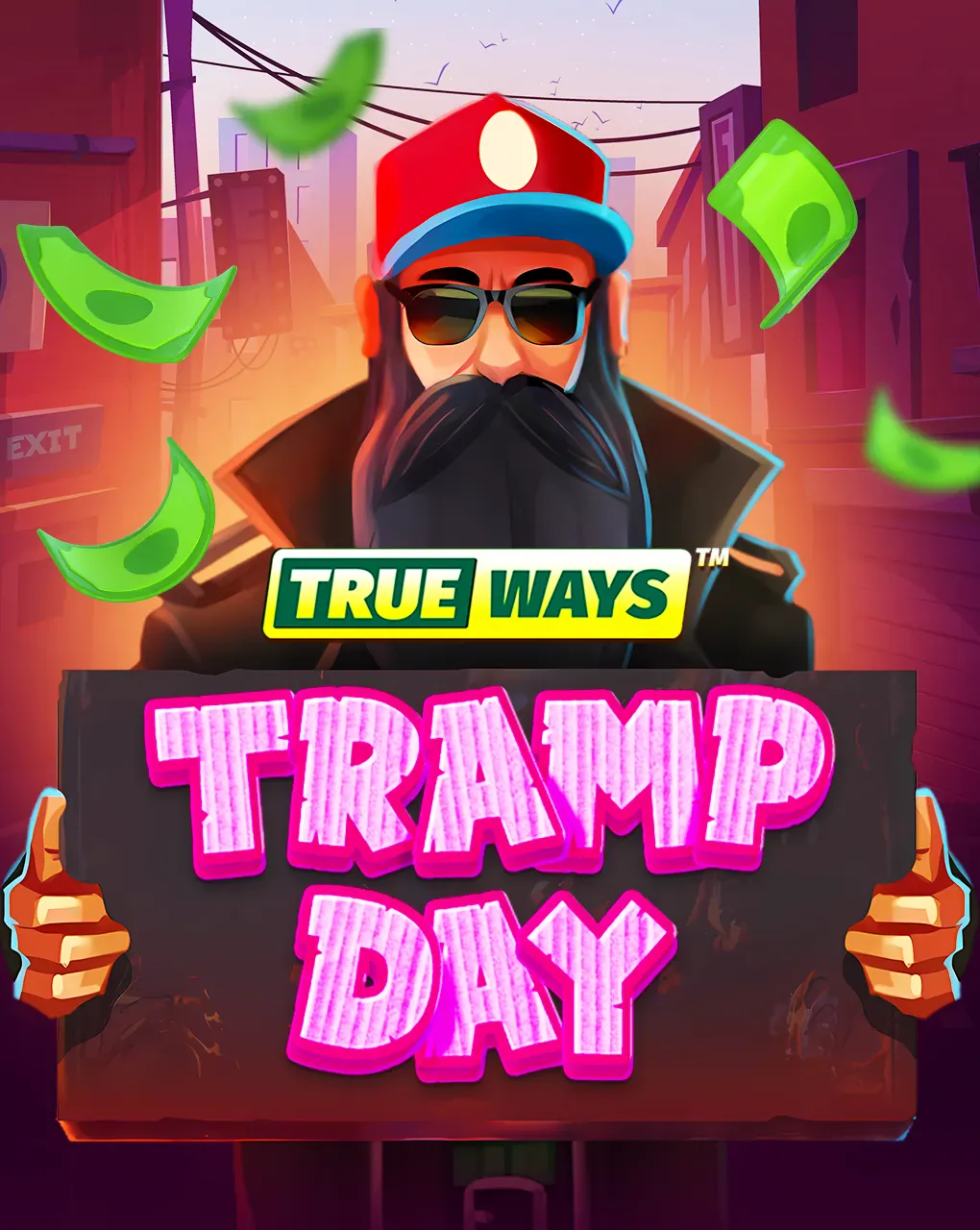 Tramp Day TRUEWAYS - ZONABET138