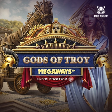 Gods of Troy MegaWays™ - ZONABET138