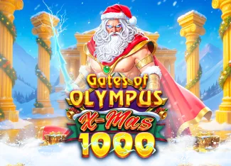 Gates of Olympus Xmas 1000 - ZONABET138