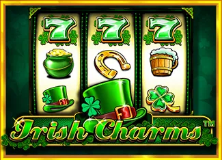 Irish Charms - ZONABET138