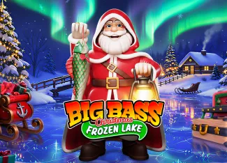 Big Bass Christmas - Frozen Lake - ZONABET138