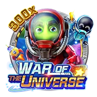 WAR OF THE UNIVERSE - ZONABET138