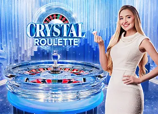 Crystal Roulette - ZONABET138