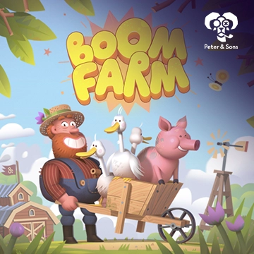 Boom Farm - ZONABET138