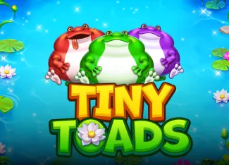 Tiny Toads - ZONABET138