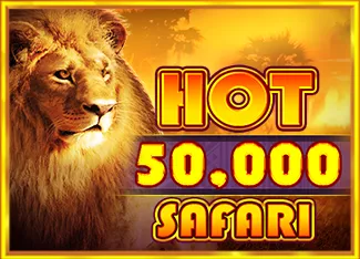 Hot Safari 50,000 - ZONABET138