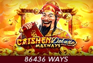 Caishen Deluxe Maxways - ZONABET138