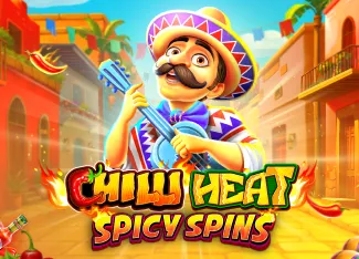 Chilli Heat Spicy Spins - ZONABET138