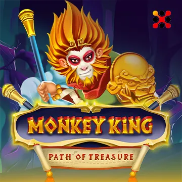 Monkey King: Path of Treasure - ZONABET138