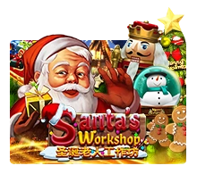 Santa Workshop - ZONABET138