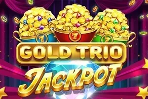 Gold Trio Jackpot - ZONABET138