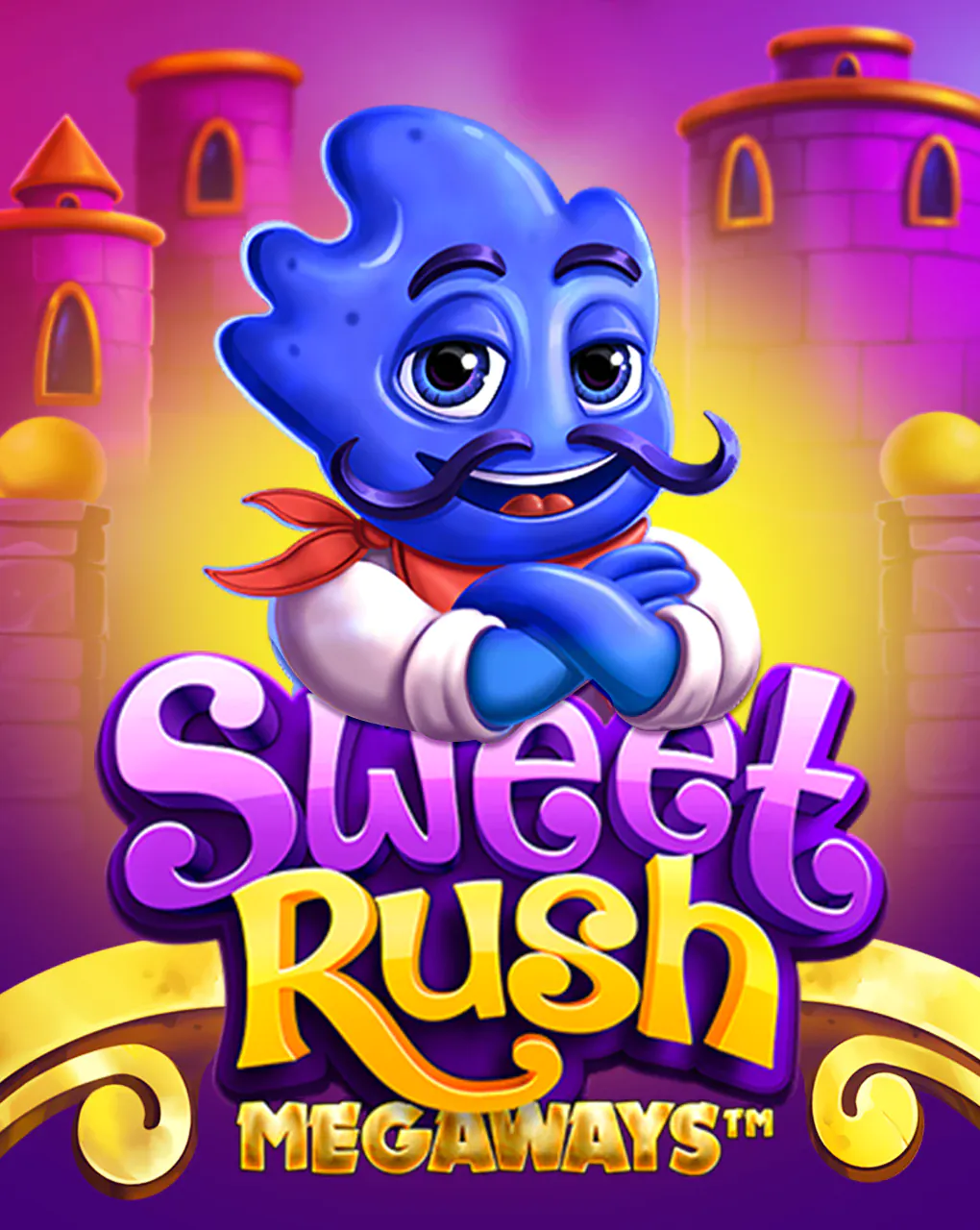 Sweet Rush Megaways - ZONABET138