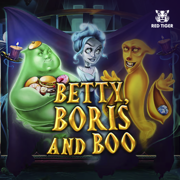 Betty, Boris and Boo - ZONABET138