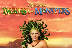 Age of the Gods: Medusa & Monsters - ZONABET138