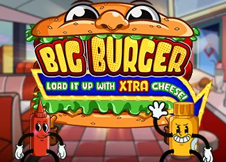 Big Burger Load it up with Xtra Cheese - ZONABET138