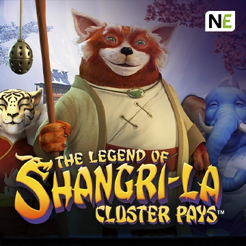 The Legend of Shangri-La: Cluster Pays - ZONABET138