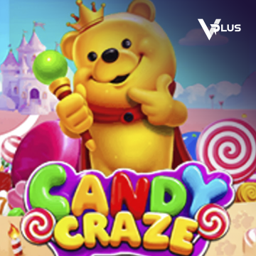 Candy Craze - ZONABET138