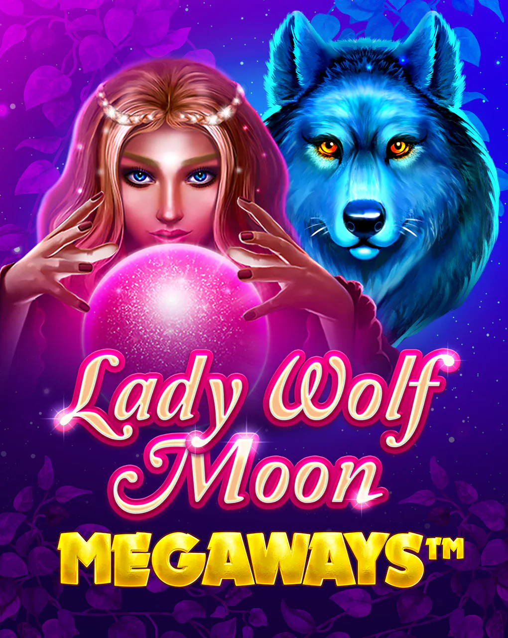 Lady Wolf Moon Megaways - ZONABET138