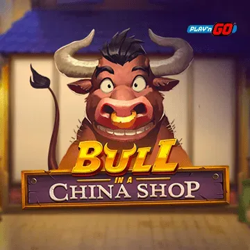 Bull in a China Shop - ZONABET138