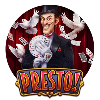 Presto! - ZONABET138