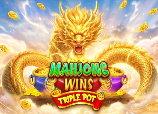 Mahjong Wins Triple Pot - ZONABET138