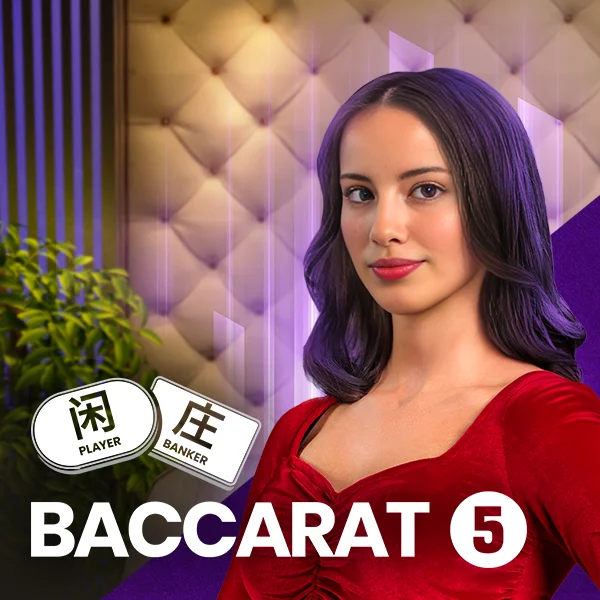 Baccarat 5 - ZONABET138