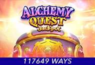 Alchemy Quest Jackpot - ZONABET138