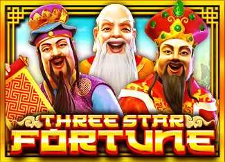 Three Star Fortune - ZONABET138