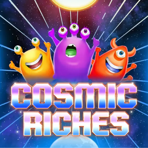Cosmic Riches - ZONABET138