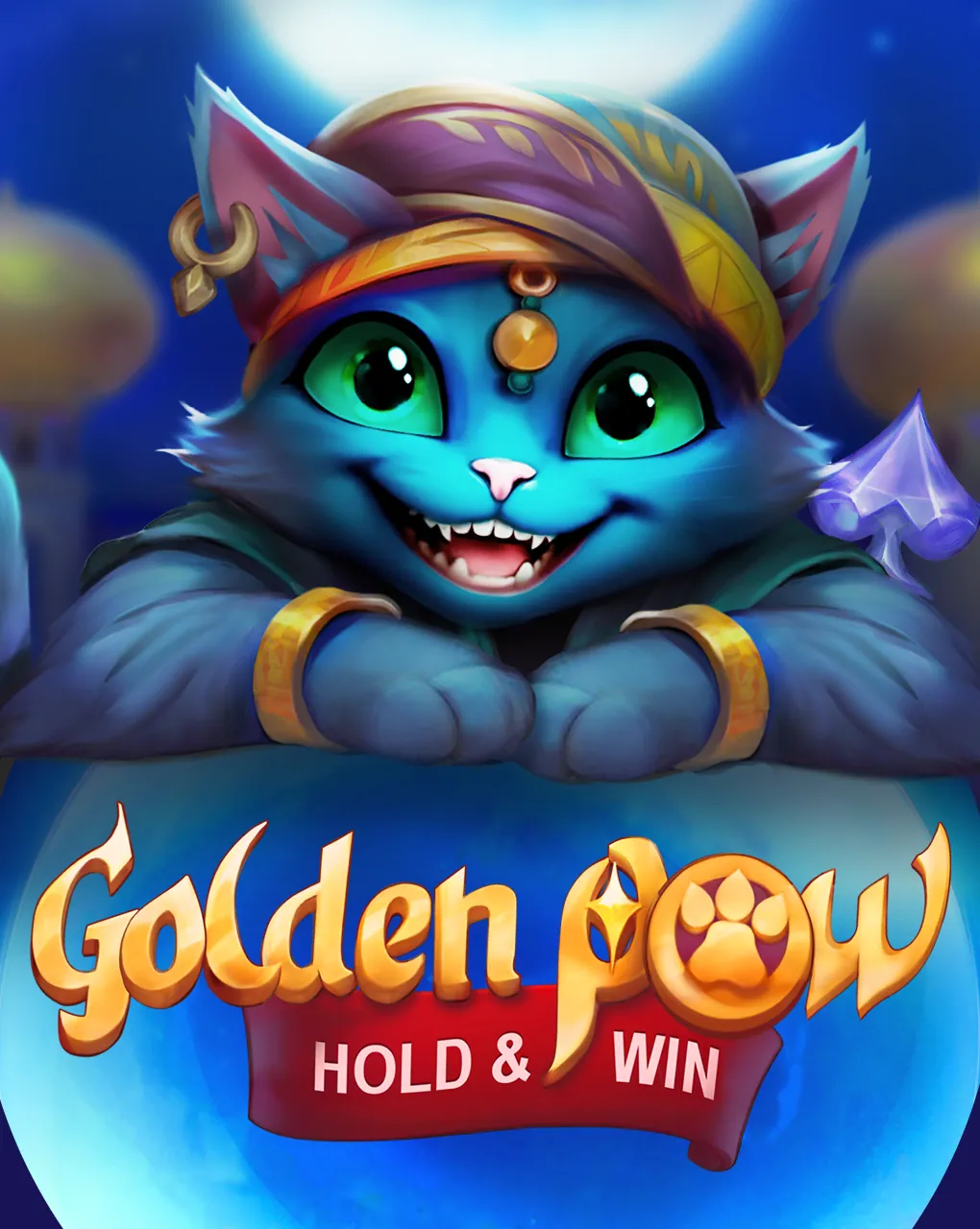 Golden Paw Hold & Win - ZONABET138