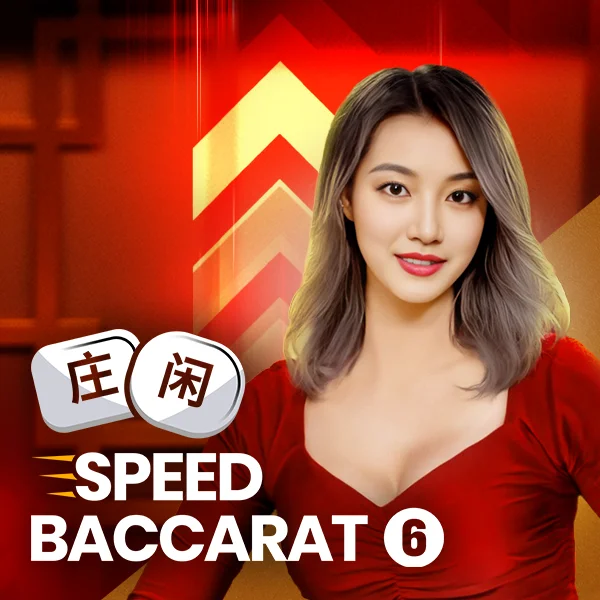 &nbsp;Speed Baccarat 6 - ZONABET138