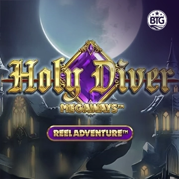 Holy Diver Megaways - ZONABET138