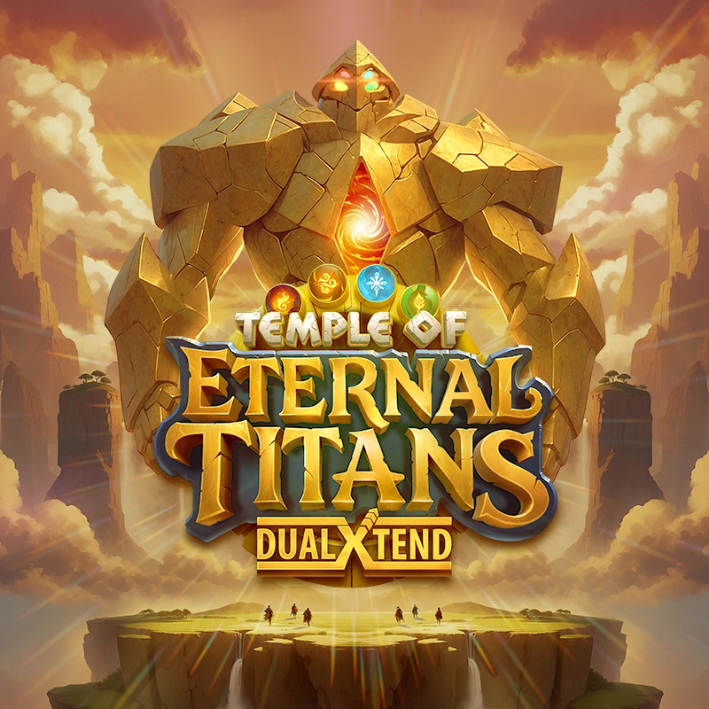 Temple of Eternal Titans - ZONABET138