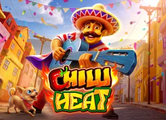 Chilli Heat - ZONABET138