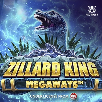 Zillard King MegaWays™ - ZONABET138