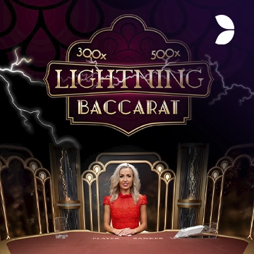 Lightning Baccarat - ZONABET138