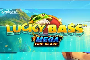 Mega Fire Blaze Lucky Bass - ZONABET138