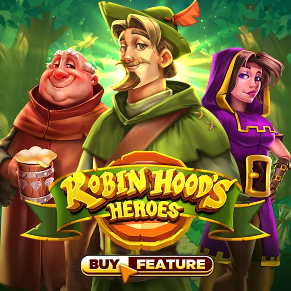 Robin Hoods Heroes - ZONABET138