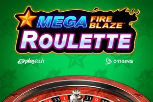 Mega Fire Blaze: Roulette - ZONABET138